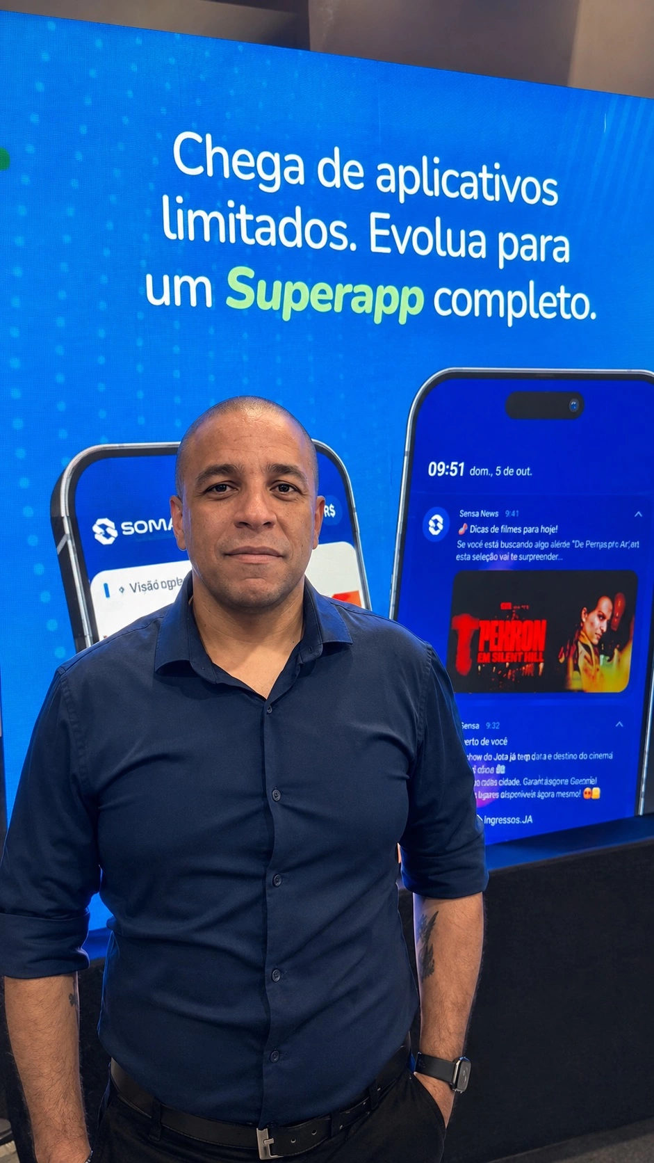 Imagem Palestrante