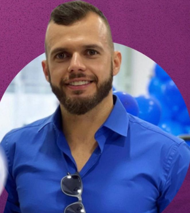 Imagem Palestrante